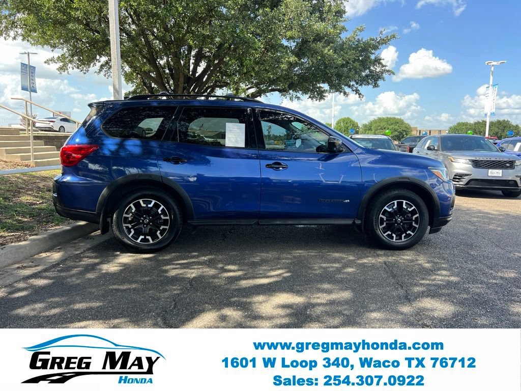 Used 2019 Nissan Pathfinder SL FWD image 8