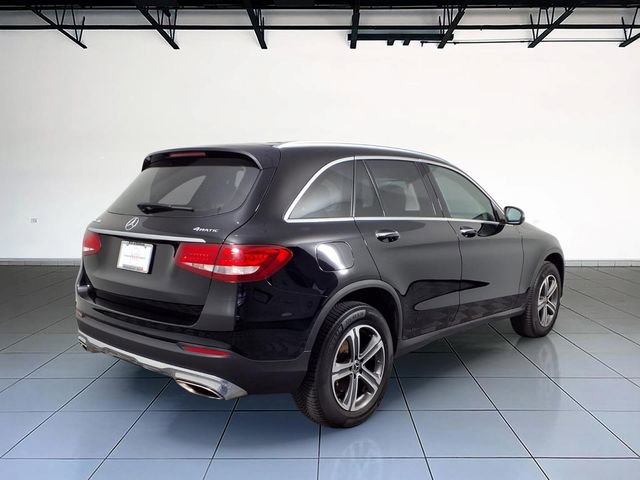 Used 2019 Mercedes-Benz GLC 300 4MATIC image 7