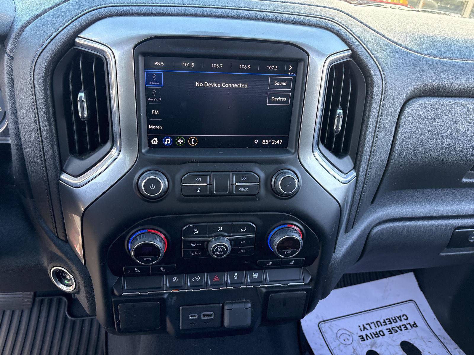 Used 2019 Chevrolet Silverado 1500 LT w/ All-Star Edition AWD/4WD image 19