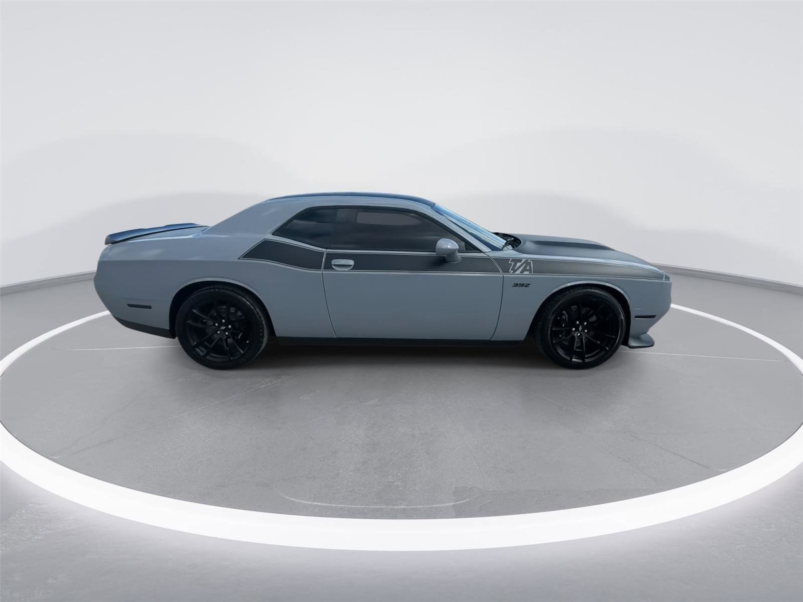 Used 2020 Dodge Challenger R/T Scat Pack w/ T/A Package image 9
