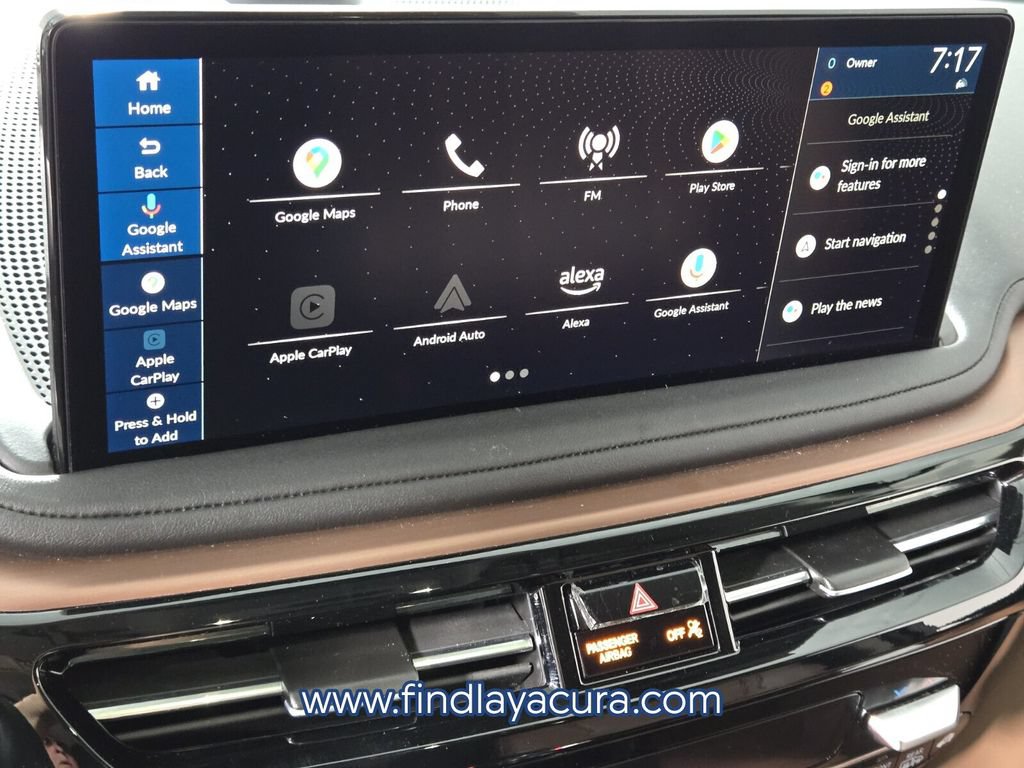 Used 2025 Acura MDX SH-AWD w/ Technology Package image 23