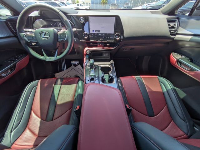 Used 2022 Lexus NX 350 F Sport w/ Towing Package (2000 Lbs) AWD/4WD image 12