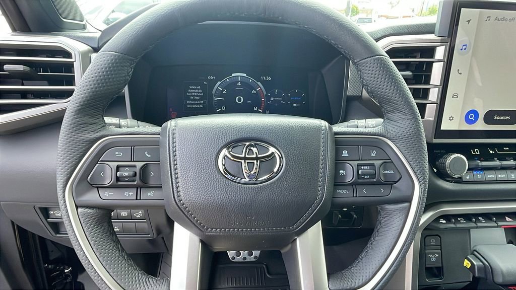 New 2026 Toyota Sequoia Limited AWD/4WD image 22