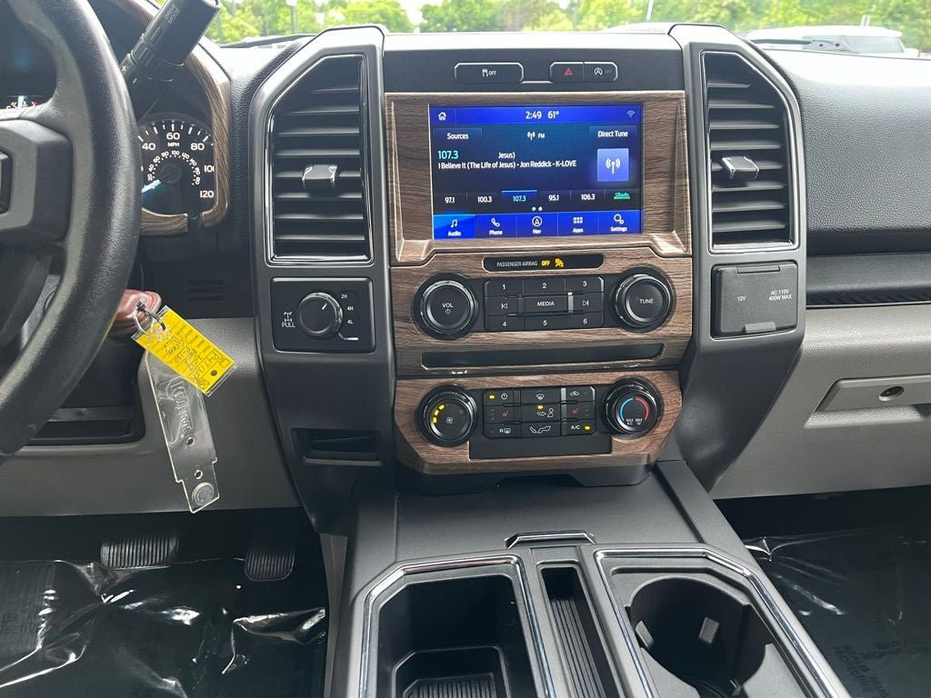 Used 2019 Ford F150 XLT w/ Equipment Group 302A Luxury AWD/4WD image 29