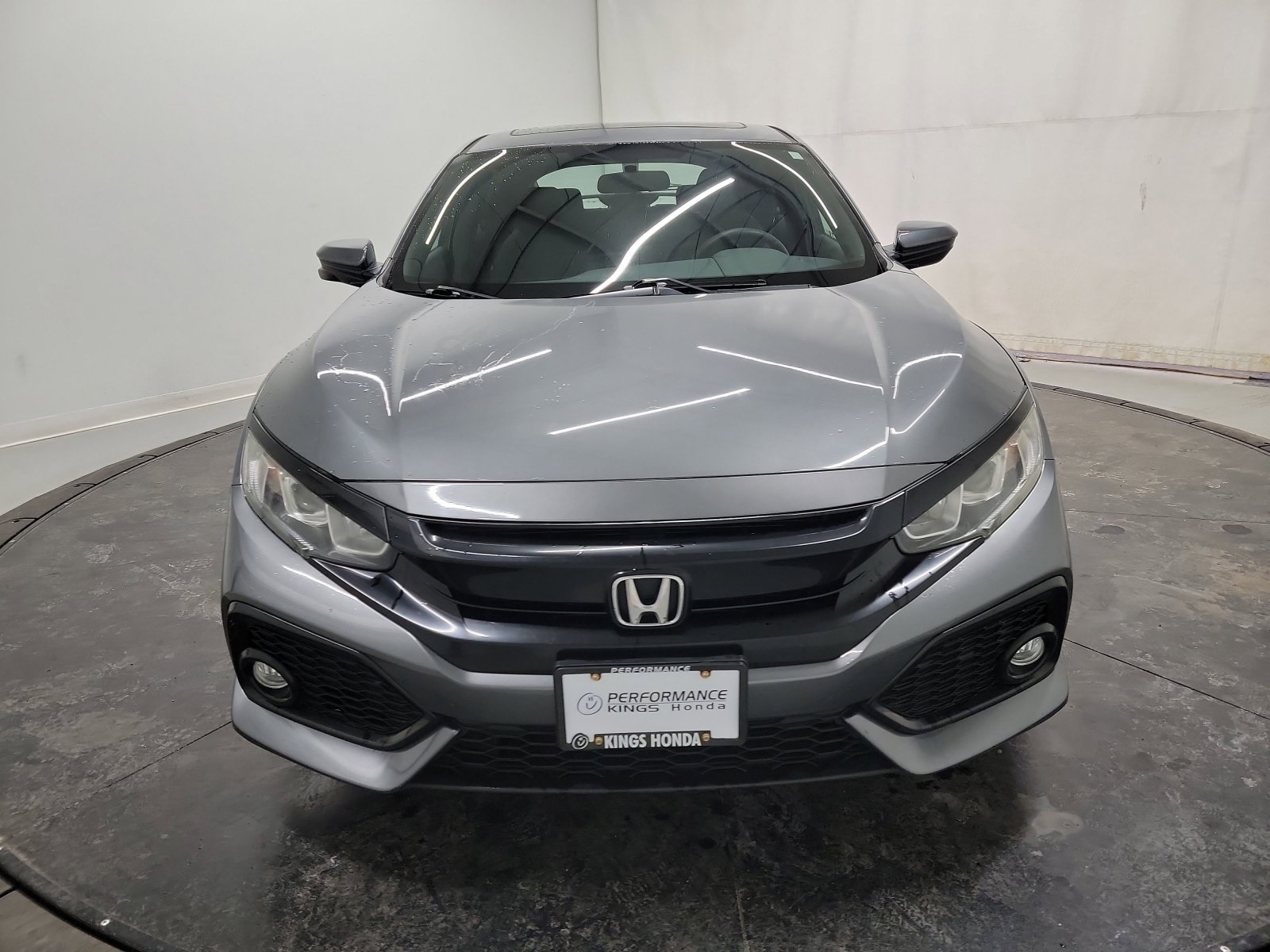 Used 2017 Honda Civic EX image 2