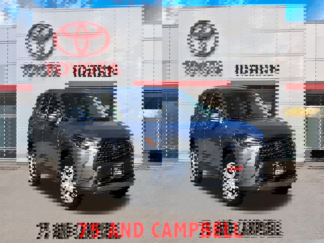 Used 2023 Toyota Corolla Cross L