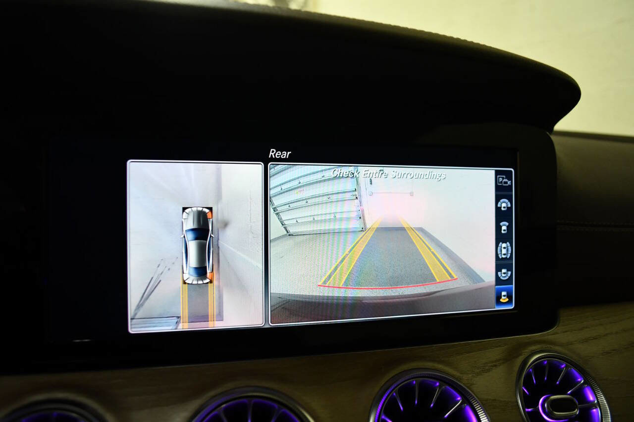 Used 2019 Mercedes-Benz E 450 E 450 2dr Coupe image 19