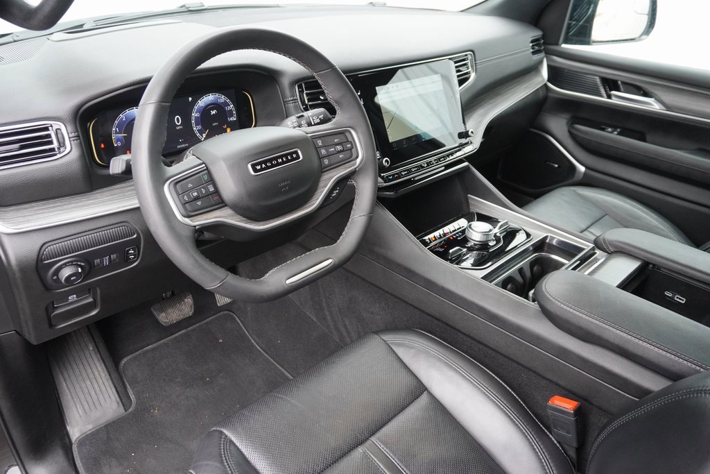 Used 2024 Jeep Wagoneer Series III image 13