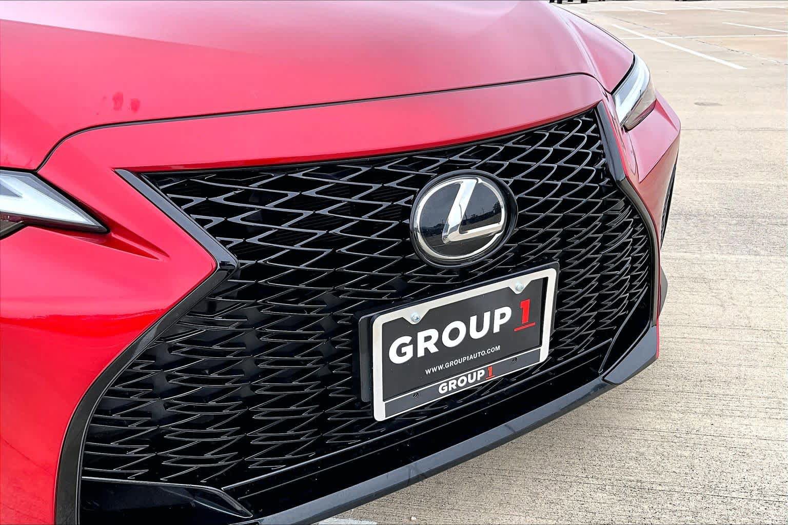 Certified 2024 Lexus IS 350 F Sport w/ Accessory Package 2 RWD image 30