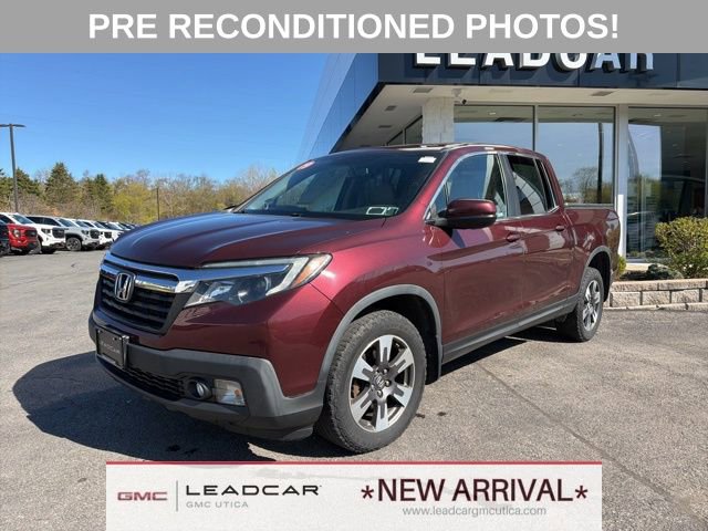 Used 2019 Honda Ridgeline RTL-T image 1