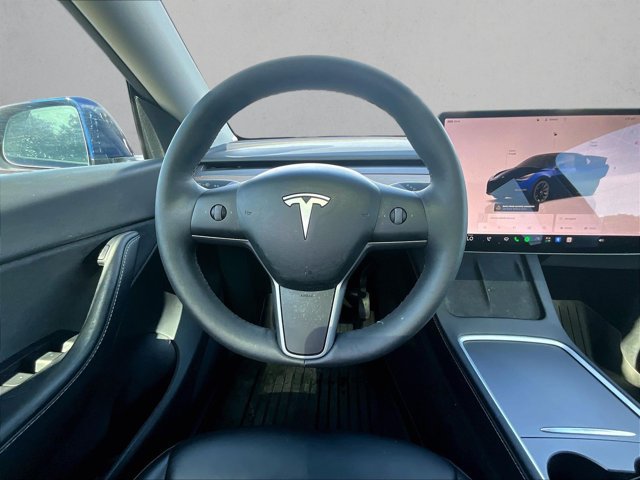 Used 2022 Tesla Model Y Long Range AWD/4WD image 7