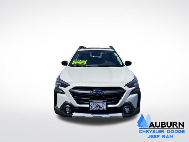 Used 2023 Subaru Outback Limited AWD/4WD image 2