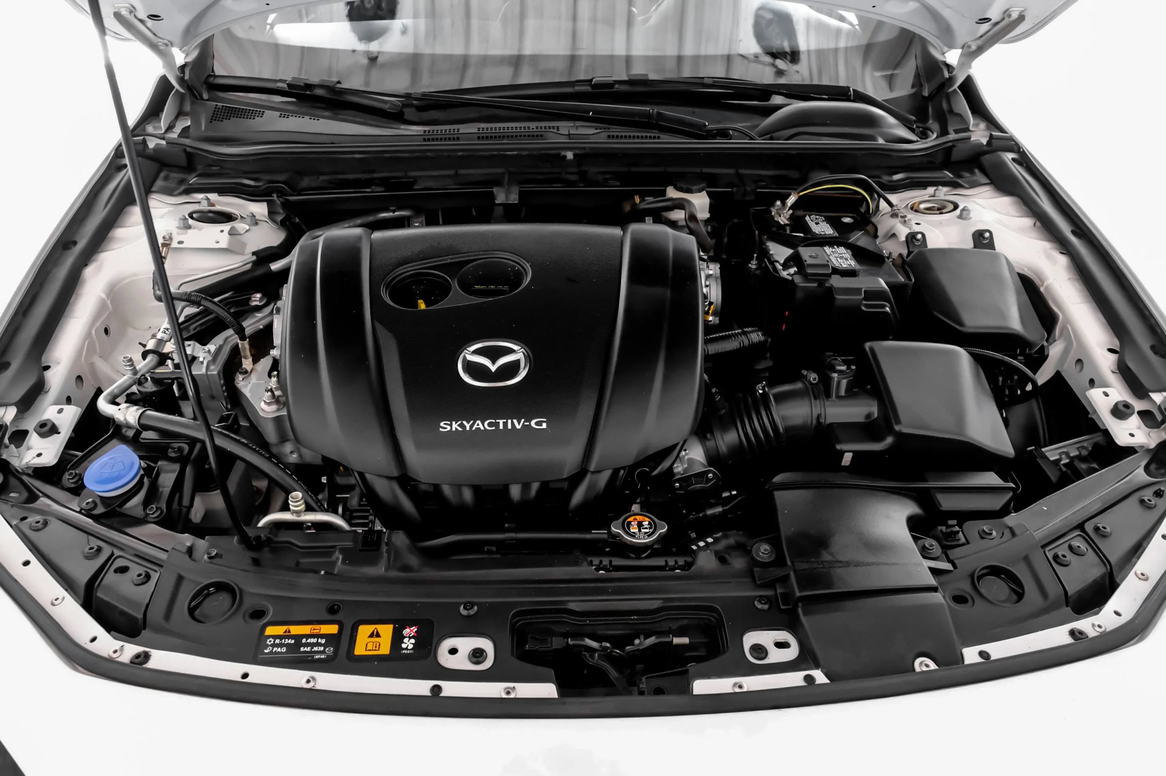 Used 2019 MAZDA MAZDA3 Hatchback w/ Preferred Package FWD image 49