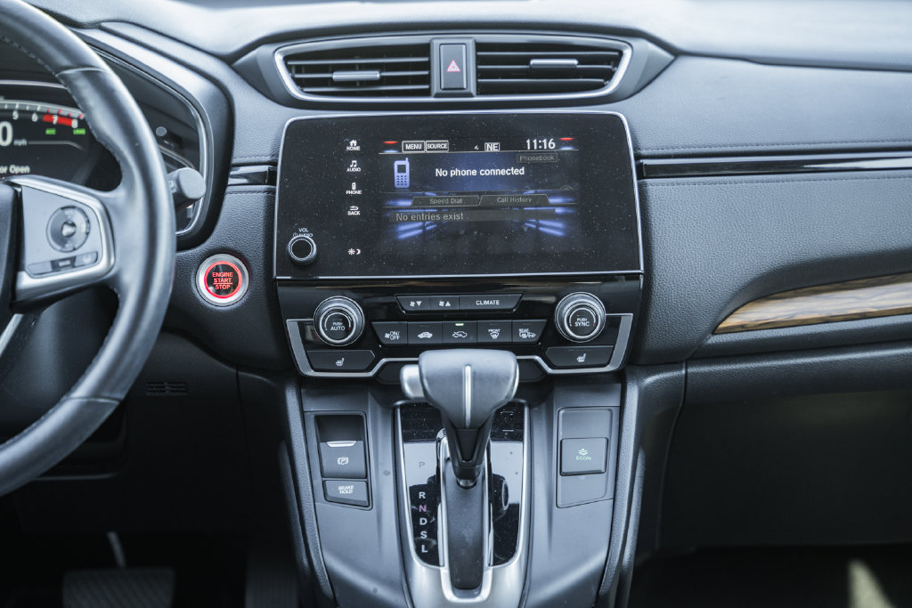 Used 2018 Honda CR-V EX-L image 20