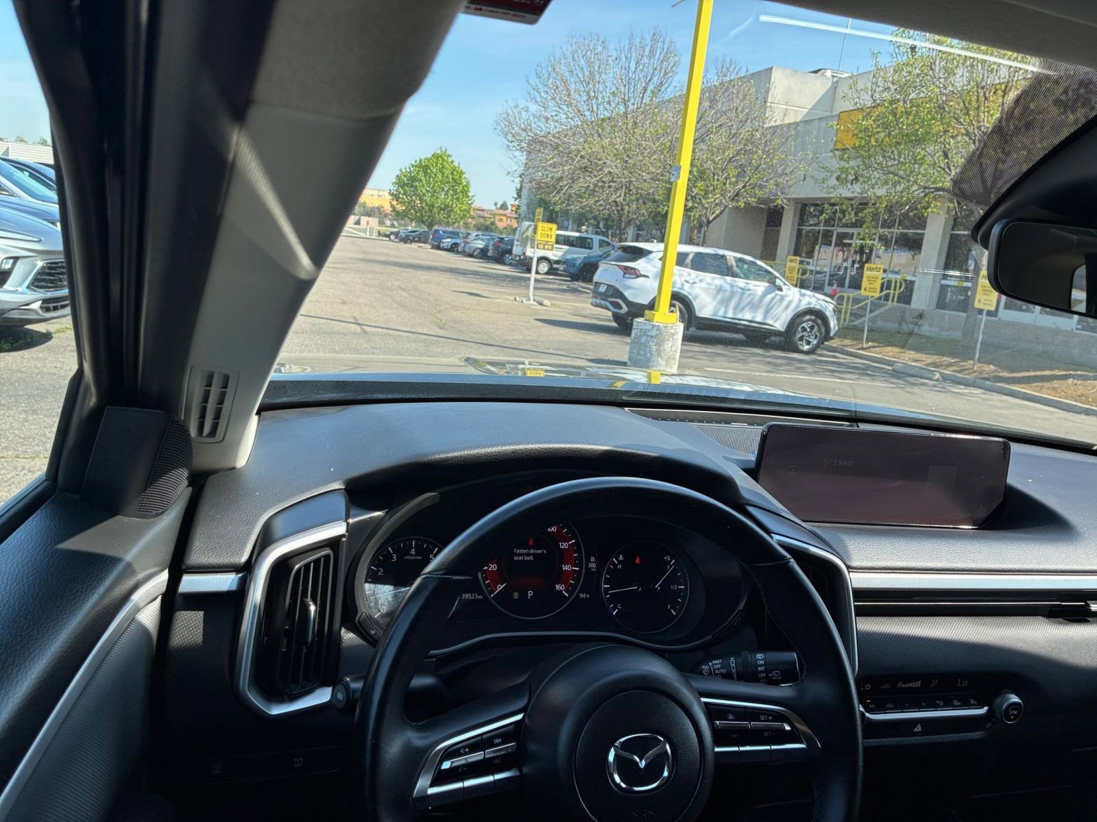 Used 2025 MAZDA CX-50 AWD 2.5 S w/ Select Package image 33