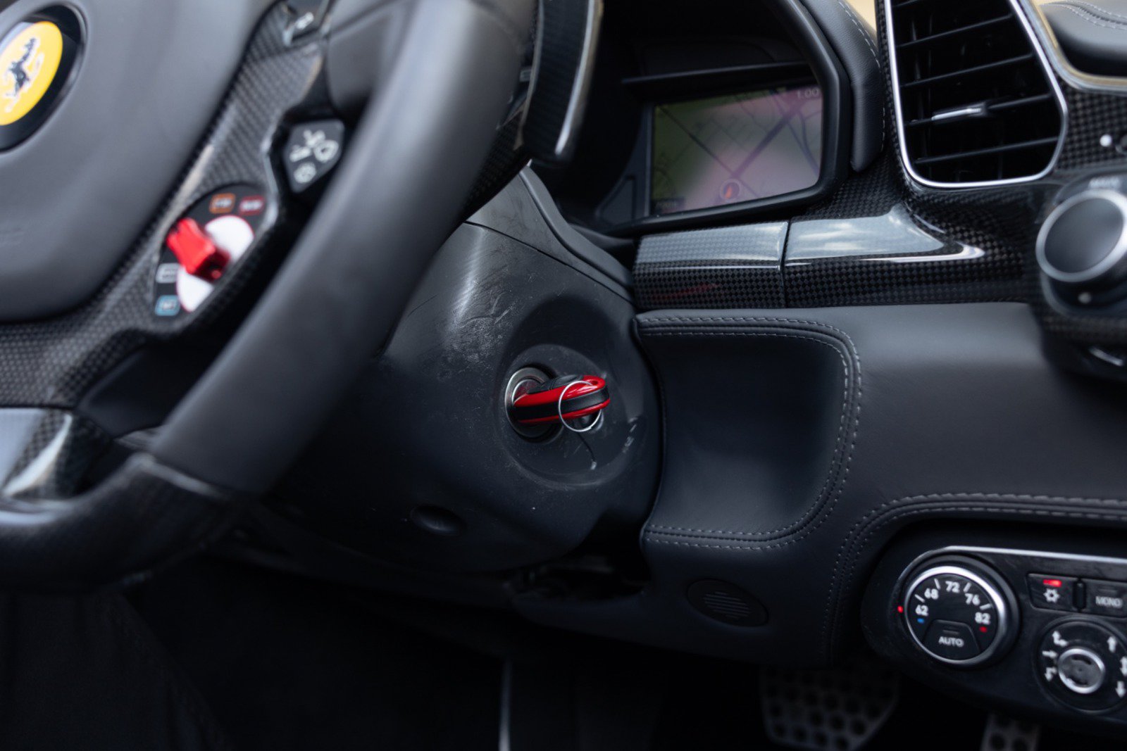 Used 2012 Ferrari 458 Spider RWD image 51