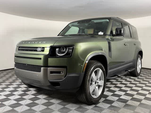 New 2026 Land Rover Defender 110 S AWD/4WD image 2