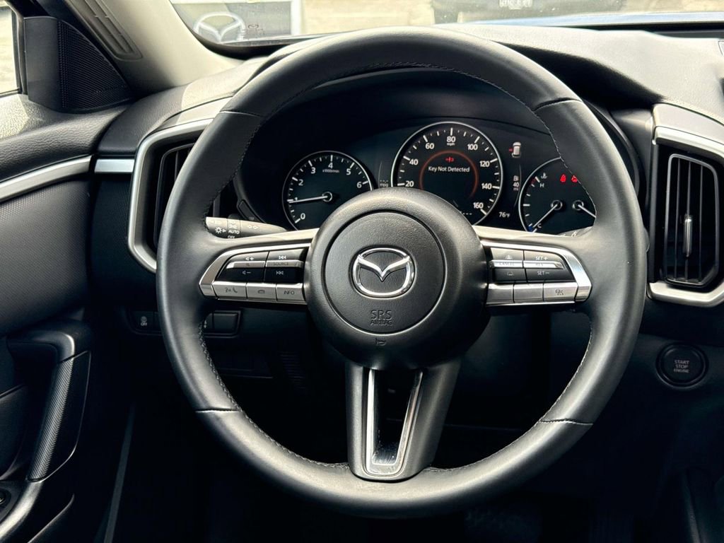 Certified 2025 MAZDA CX-50 AWD 2.5 S w/ Preferred Package image 15