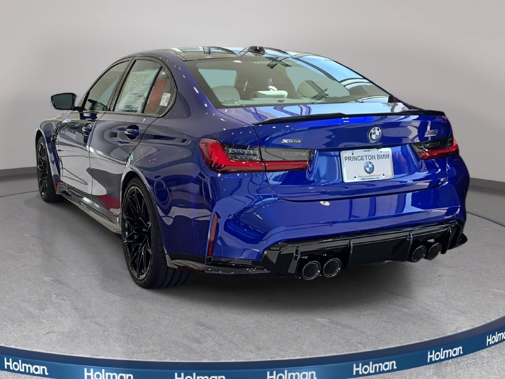 New 2027 BMW M3 Competition AWD/4WD image 6
