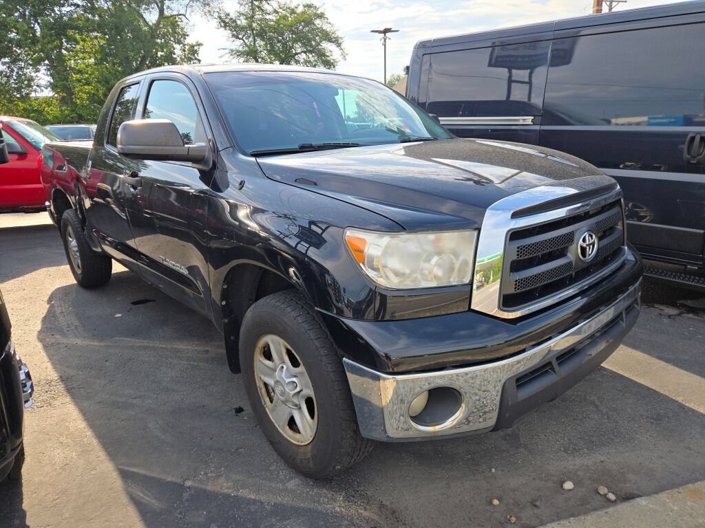 Used 2013 Toyota Tundra 2WD Double Cab image 2