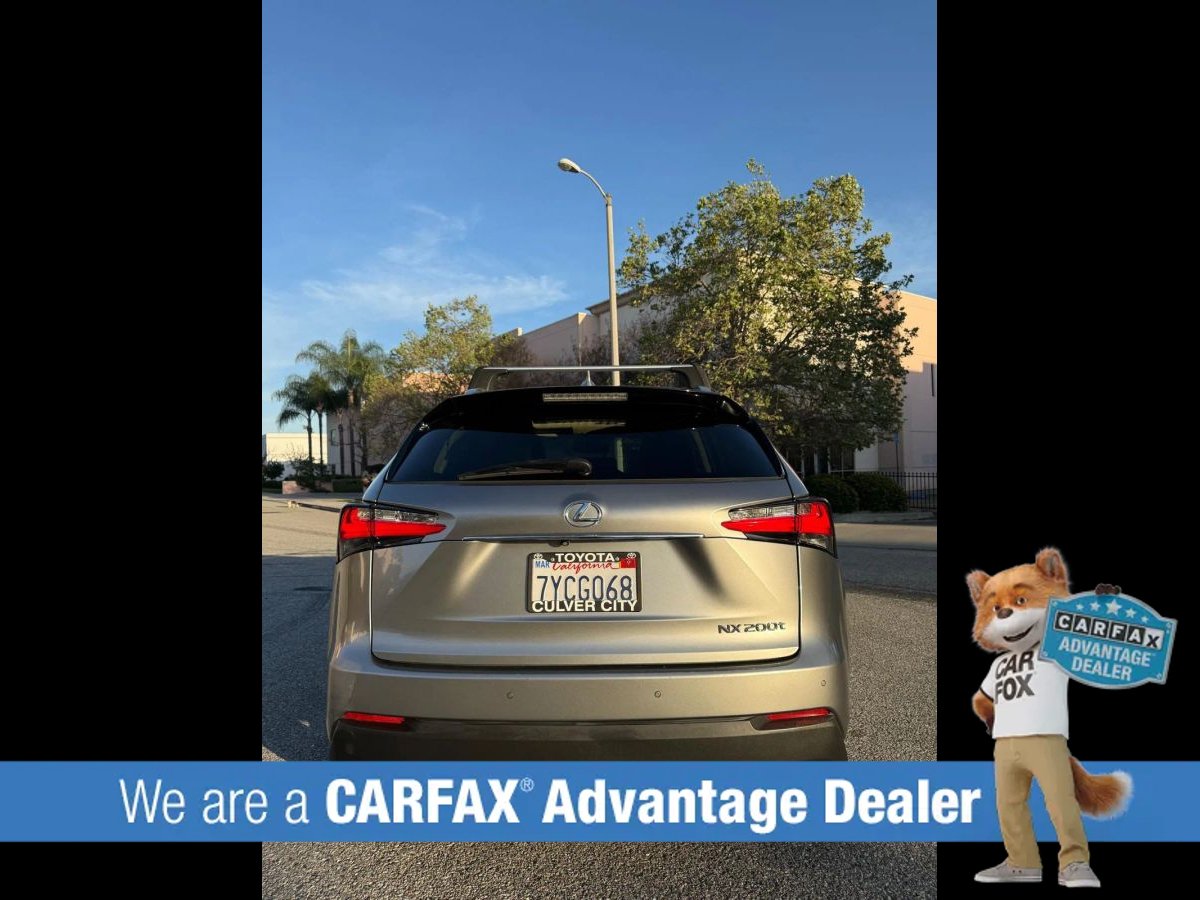Used 2017 Lexus NX 200t AWD w/ Premium Package image 6