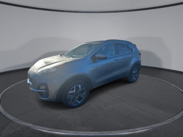 Used 2021 Kia Sportage EX w/ EX Technology Package image 15