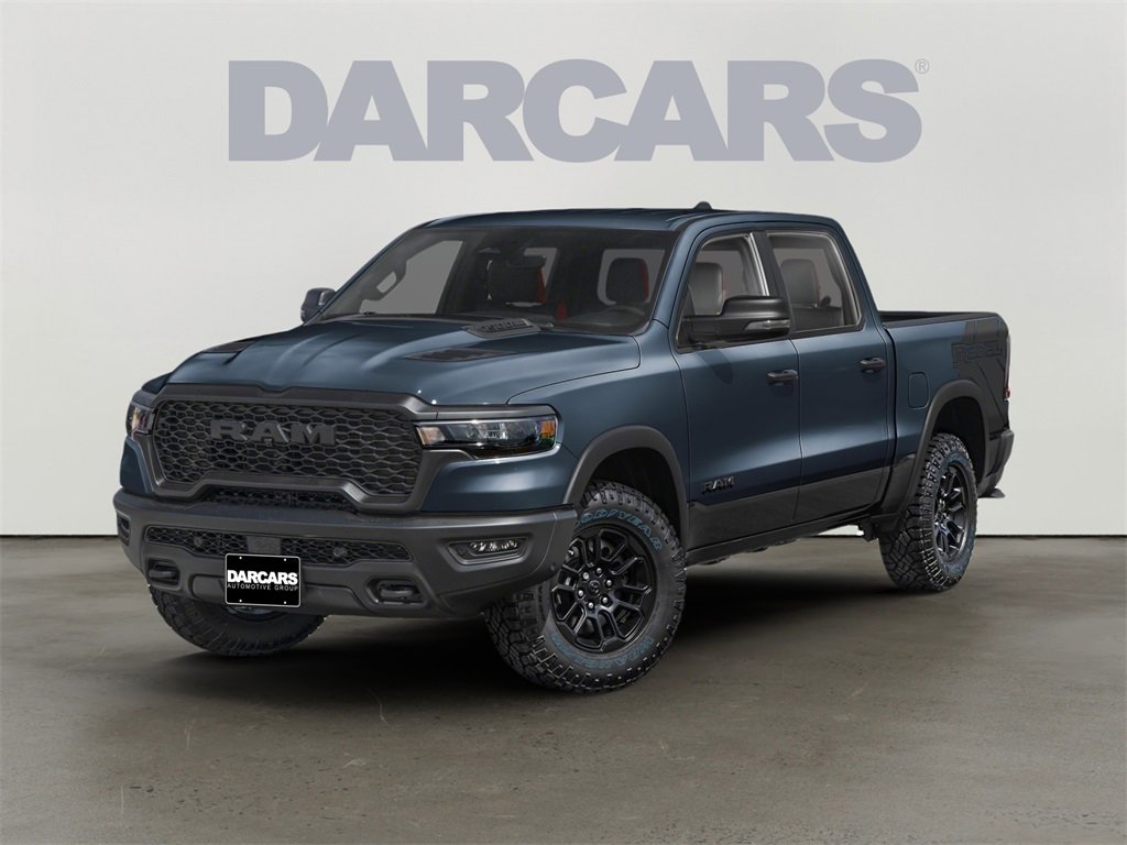 New 2026 RAM 1500 Rebel image 5