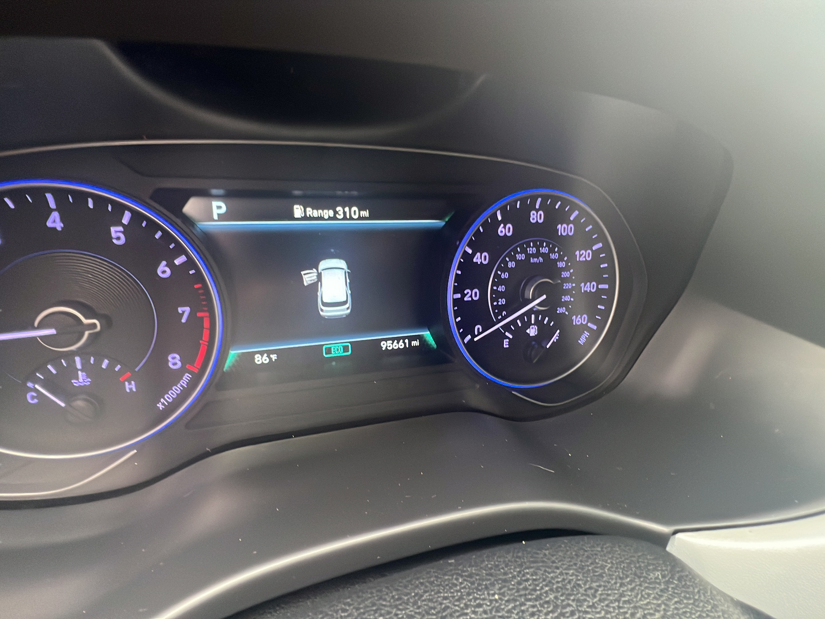 Used 2020 Hyundai Palisade SEL w/ Convenience Package FWD image 13