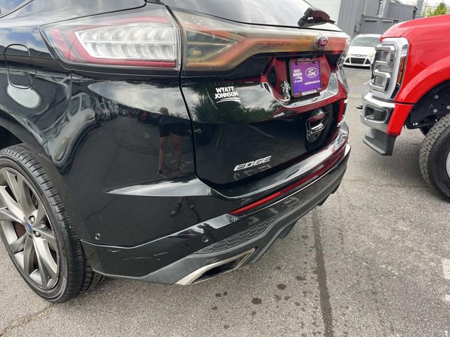 Used 2017 Ford Edge Sport w/ Equipment Group 401A image 11