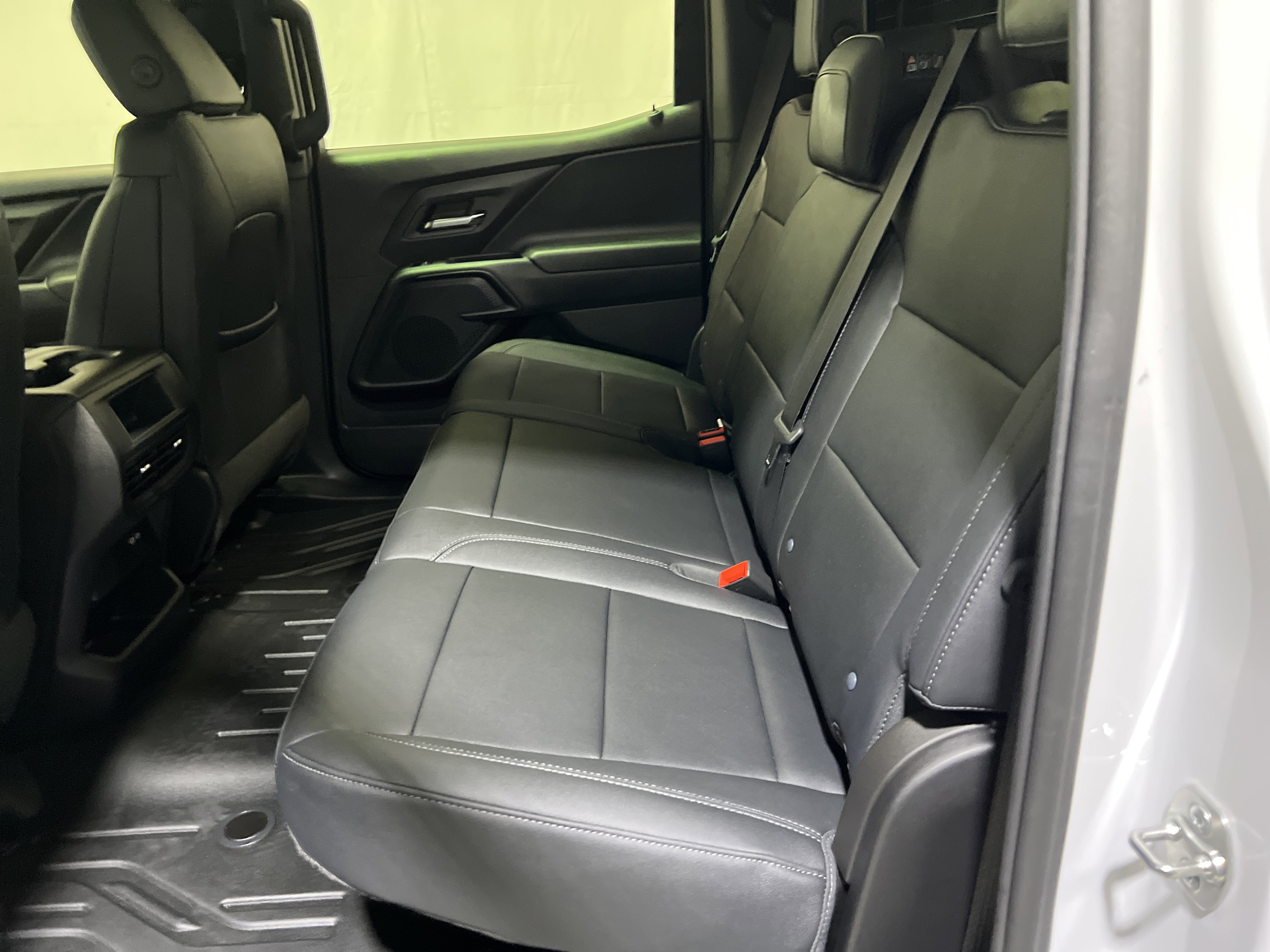 Certified 2024 Chevrolet Silverado EV W/T image 16