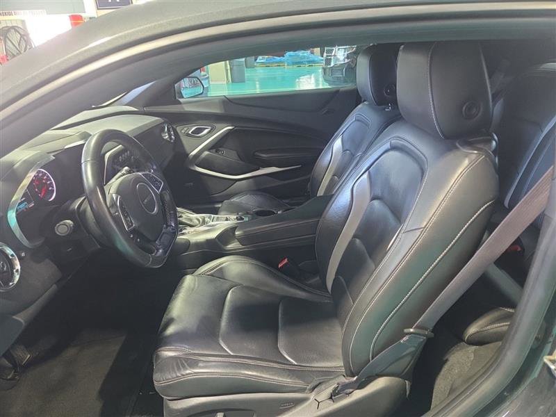 Used 2016 Chevrolet Camaro LT w/ RS Package image 6