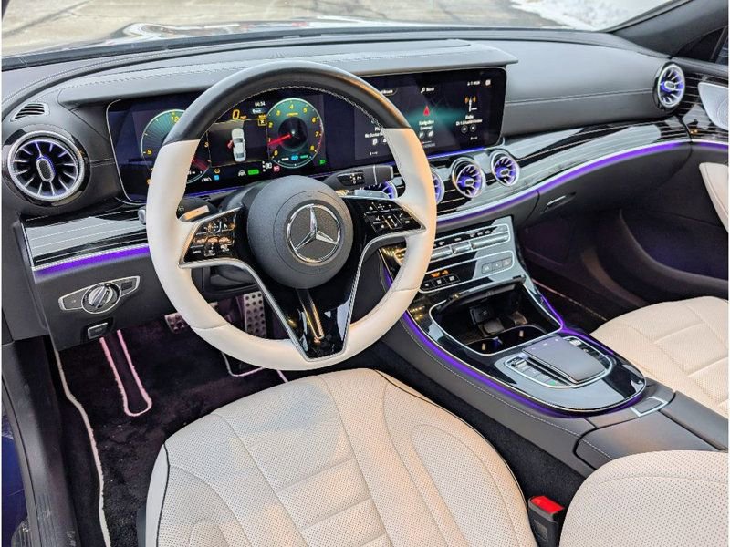 Used 2022 Mercedes-Benz CLS 450 4MATIC w/ Premium Package image 18