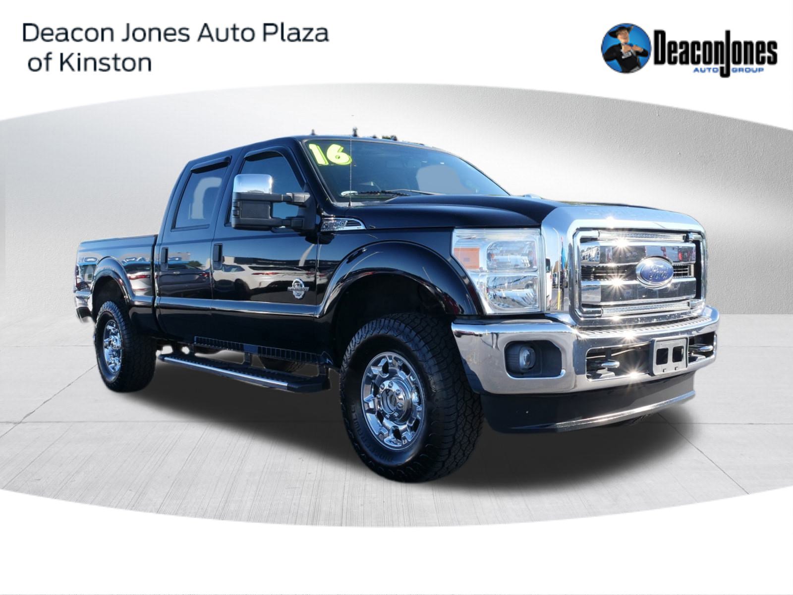 Used 2016 Ford F250 XLT w/ XLT Premium Package