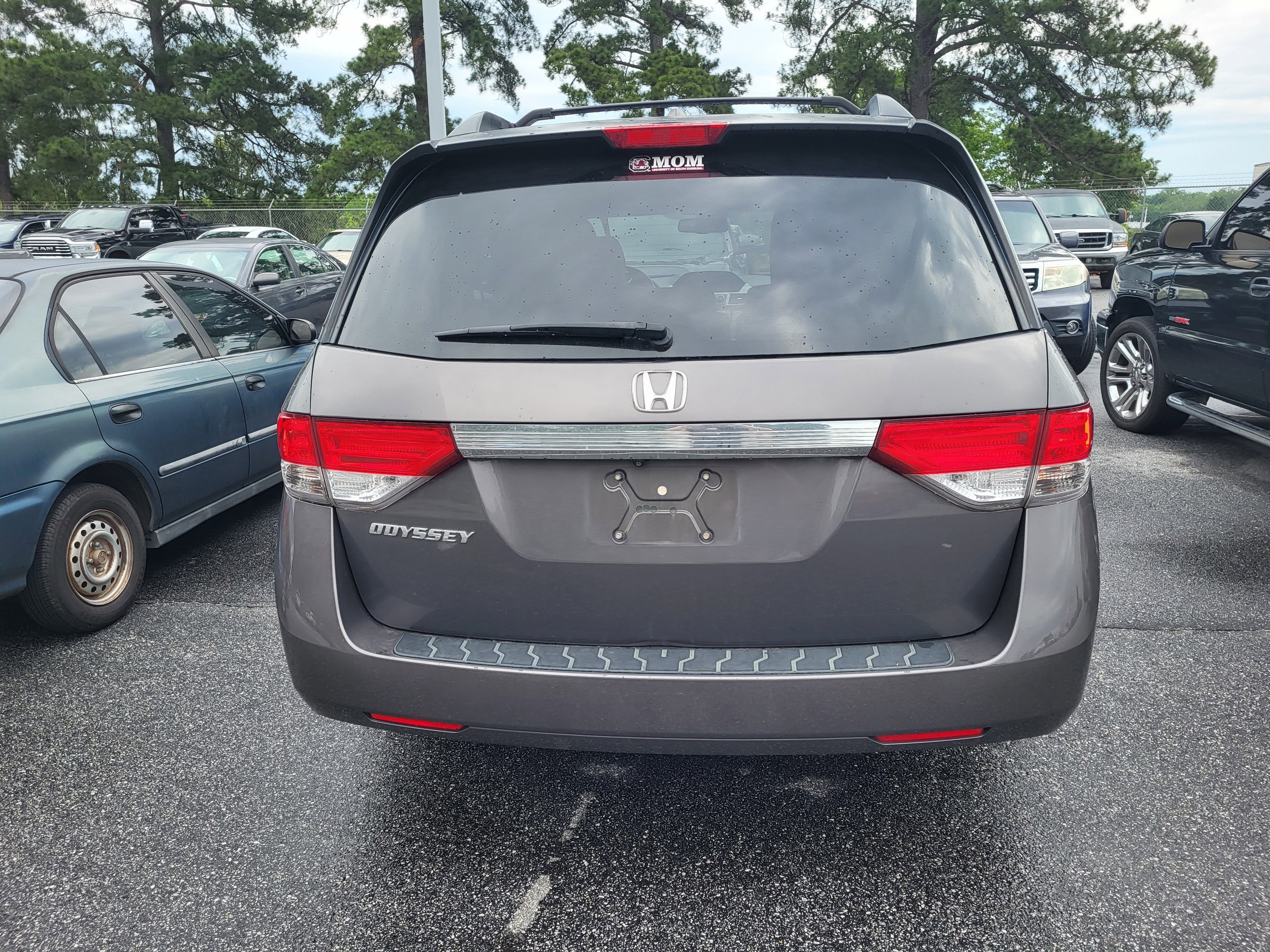 Used 2015 Honda Odyssey EX-L image 5