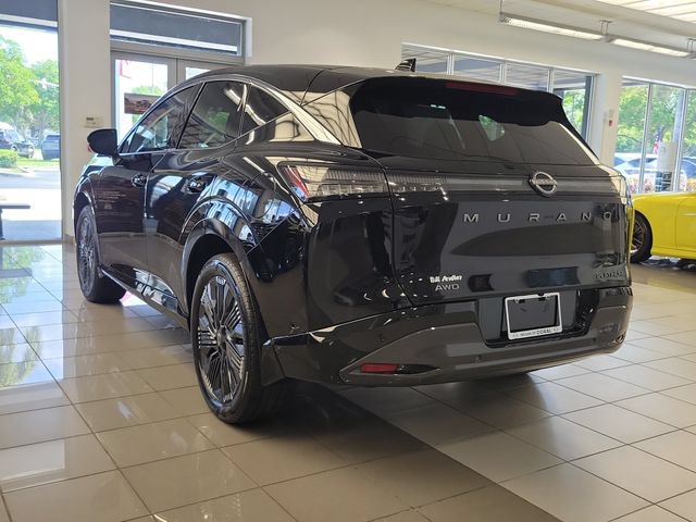 Used 2025 Nissan Murano Platinum w/ Cargo Package AWD/4WD image 6