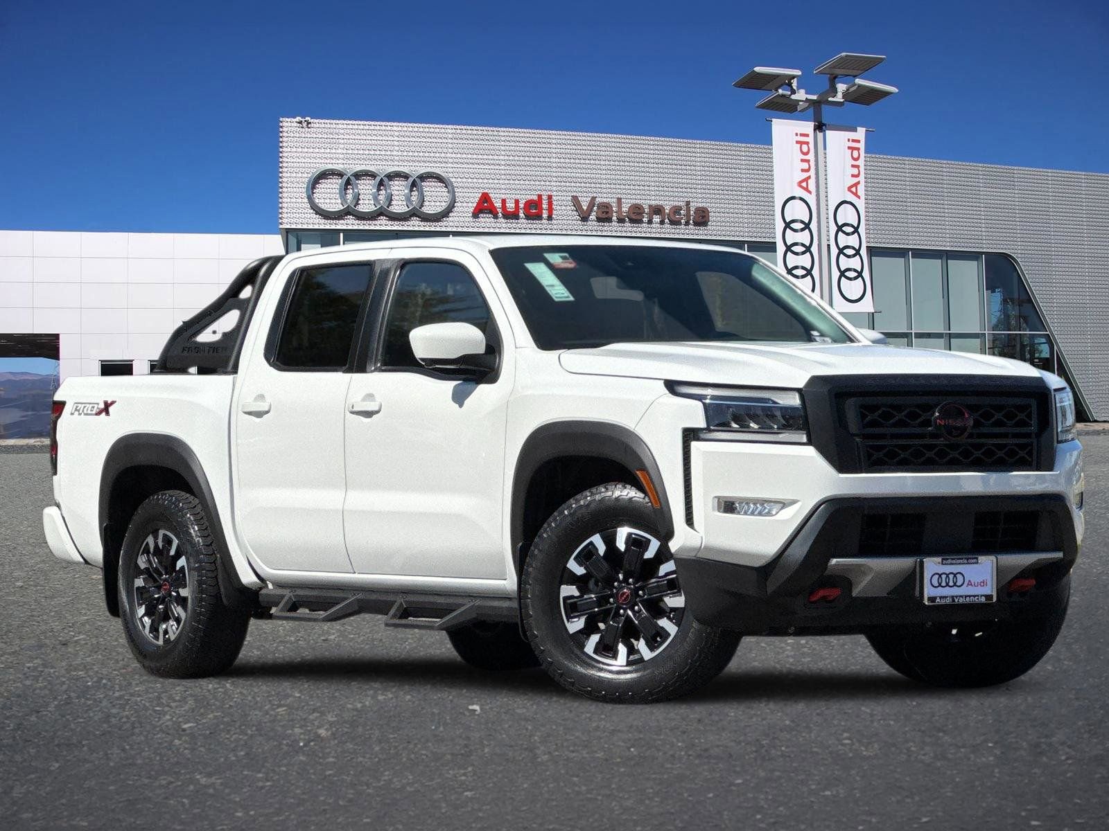 Used 2022 Nissan Frontier Pro-X