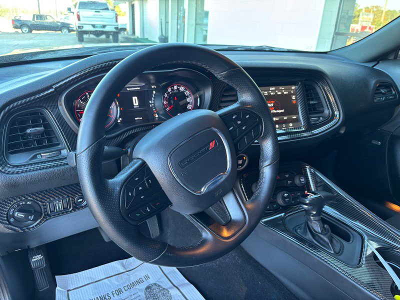 Used 2023 Dodge Challenger SXT w/ Blacktop Package image 10
