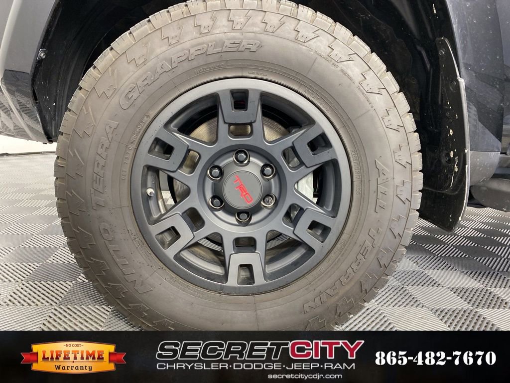 Used 2024 Toyota 4Runner TRD Pro image 9