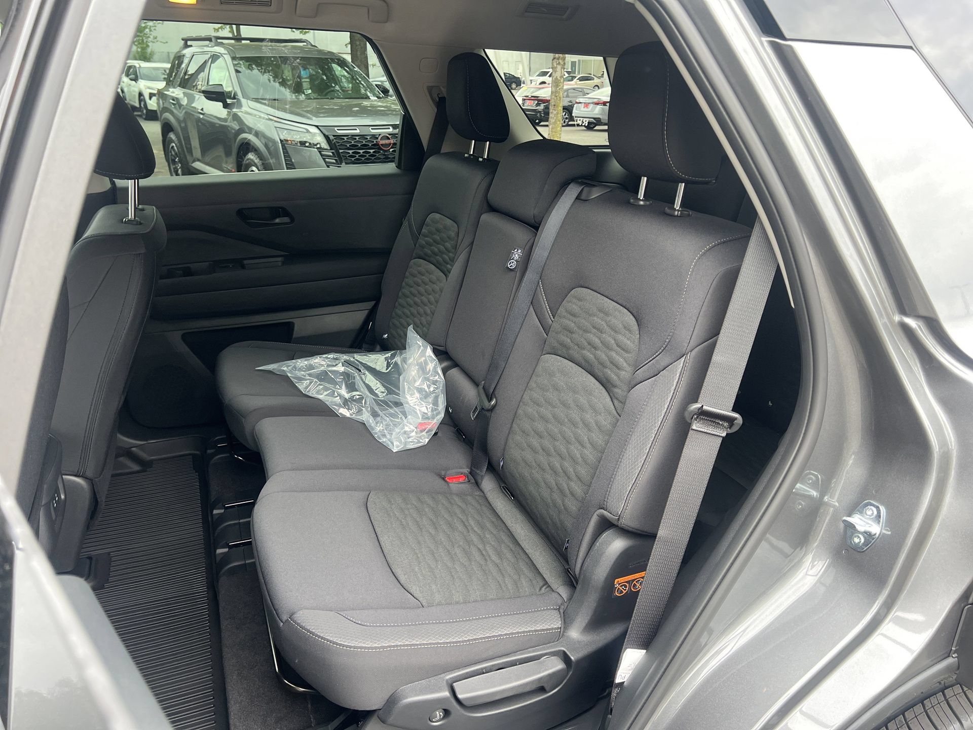New 2026 Nissan Pathfinder SV AWD/4WD image 15
