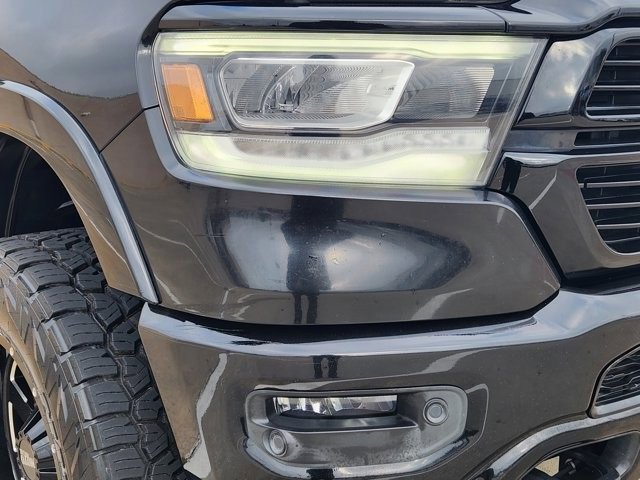 Used 2020 RAM 1500 Laramie w/ Sport Appearance Package image 9