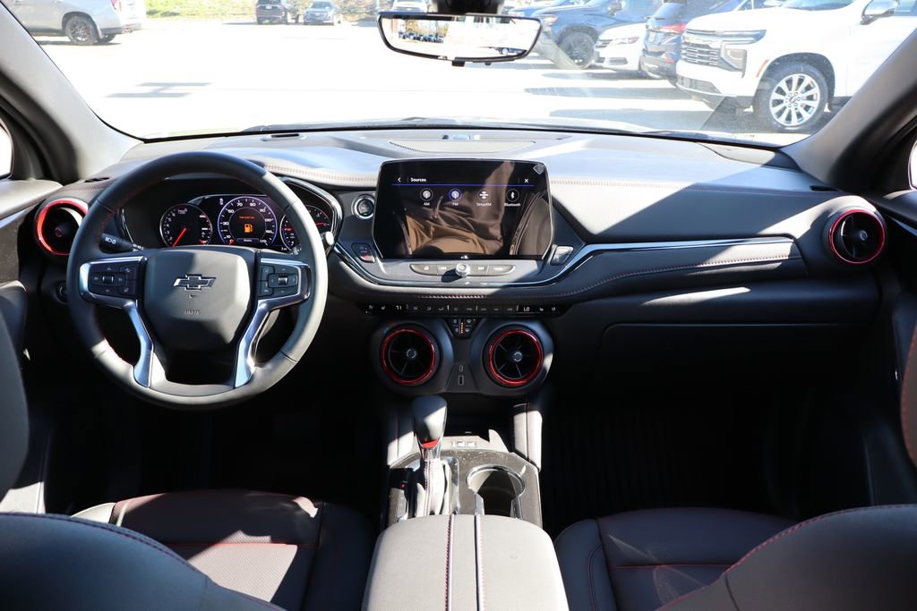 New 2026 Chevrolet Blazer RS w/ Driver Confidence II Package image 45