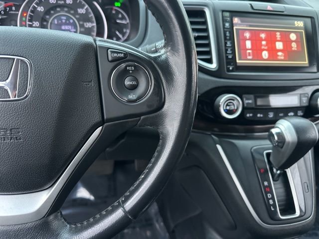 Used 2015 Honda CR-V EX-L image 17