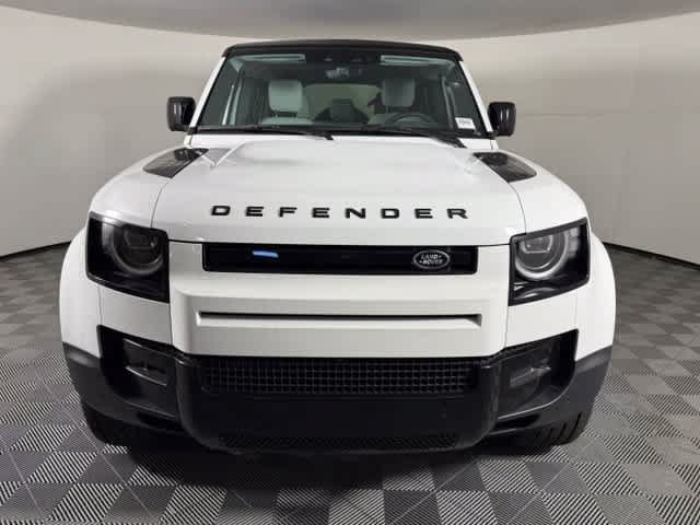 New 2026 Land Rover Defender 110 S AWD/4WD image 10