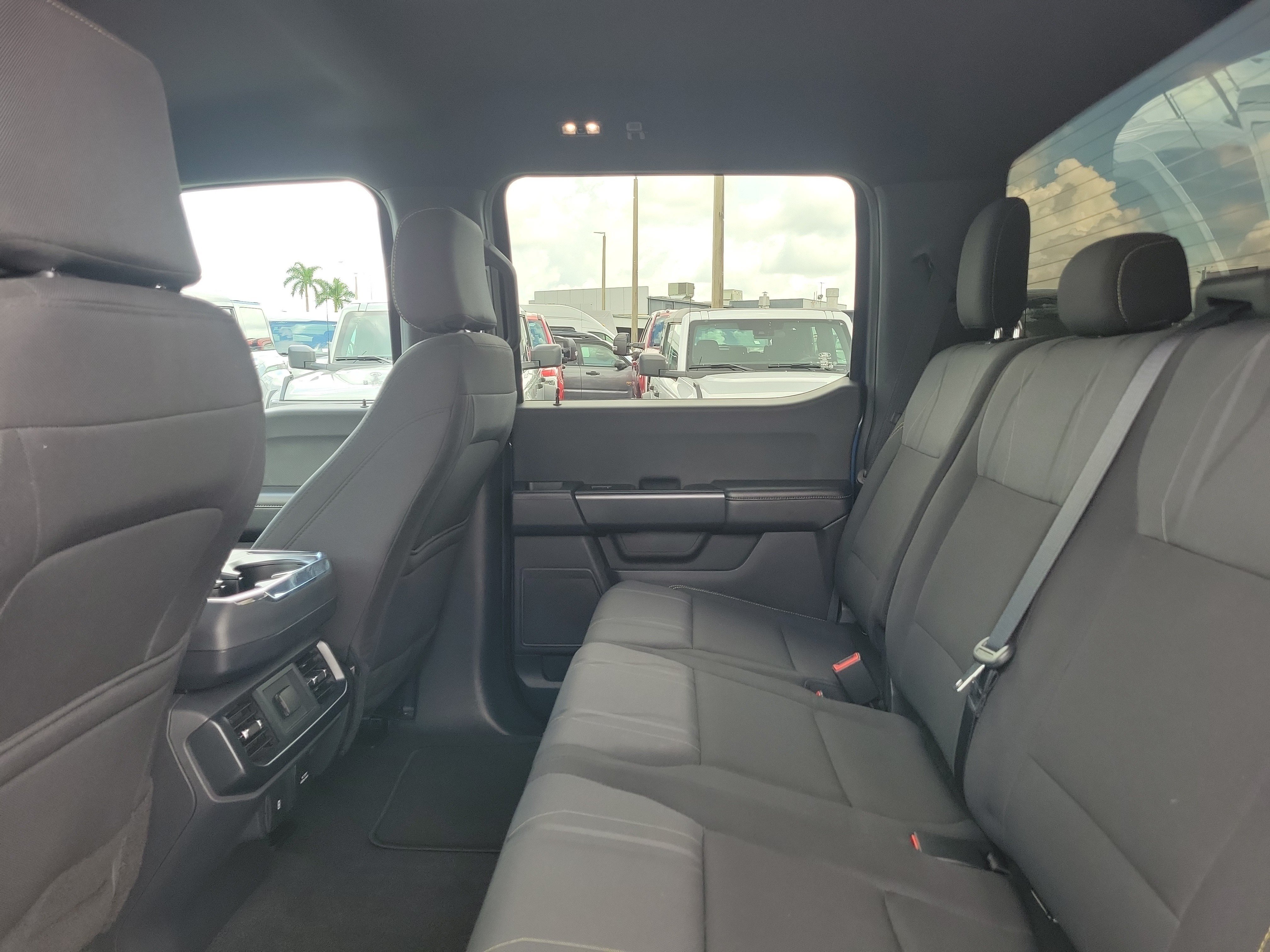 Used 2024 Ford F150 STX w/ Mobile Office Package RWD image 15