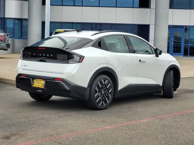 New 2026 Nissan Leaf Platinum+ w/ Cargo Package (Platinum+) image 5