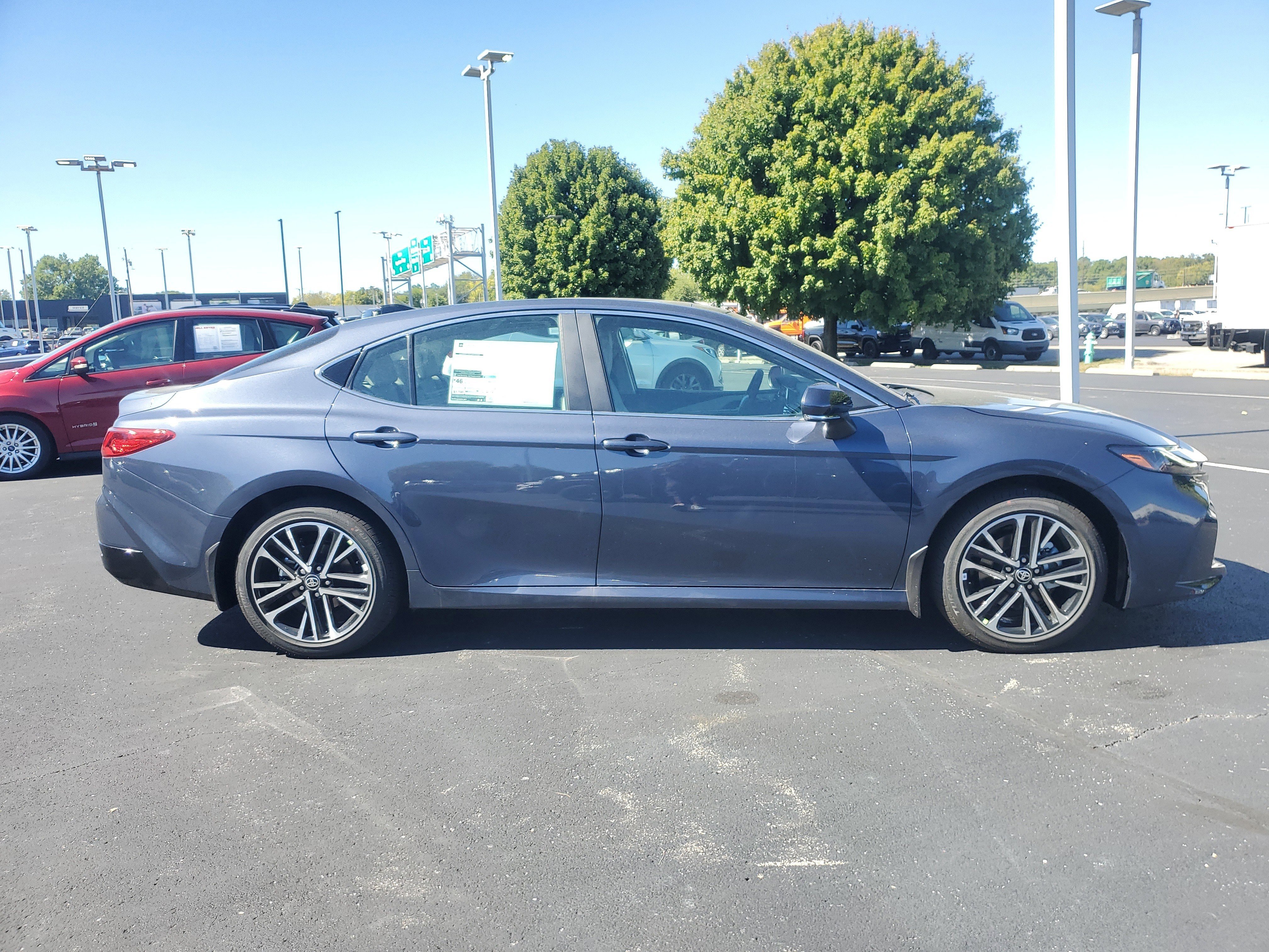 New 2026 Toyota Camry XSE image 2