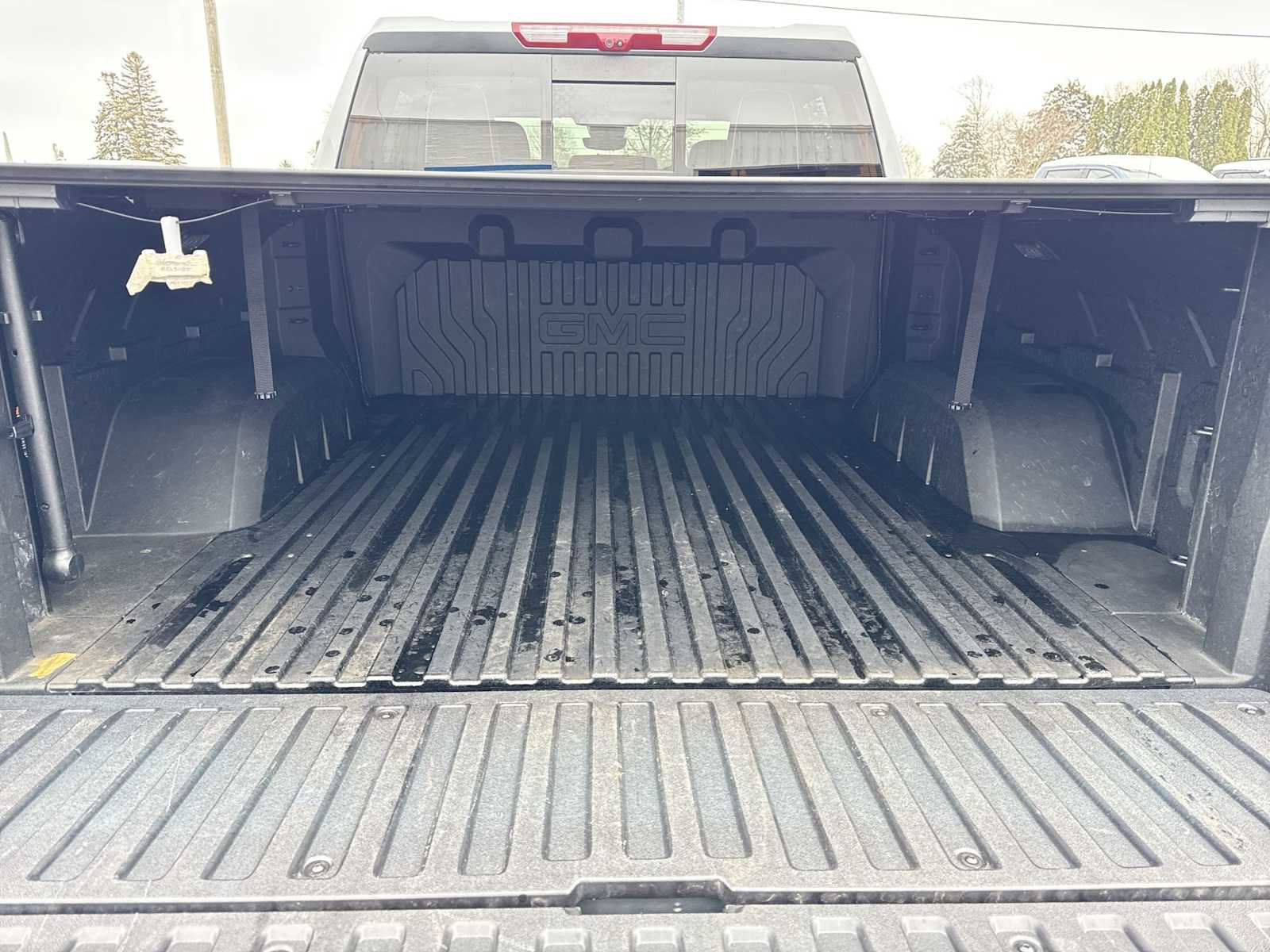 Certified 2025 GMC Sierra 1500 Denali Ultimate AWD/4WD image 20