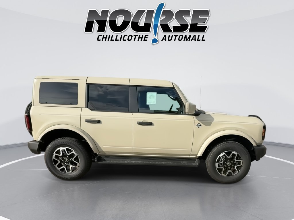 New 2026 Ford Bronco Outer Banks AWD/4WD image 9