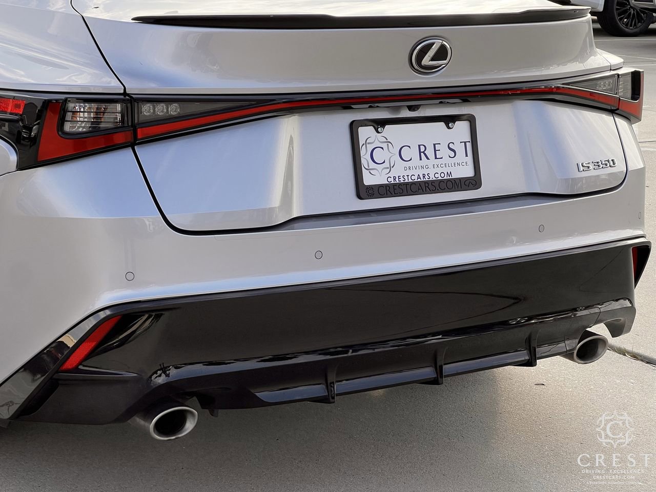 Used 2023 Lexus IS 350 F Sport w/ Memory Package image 6
