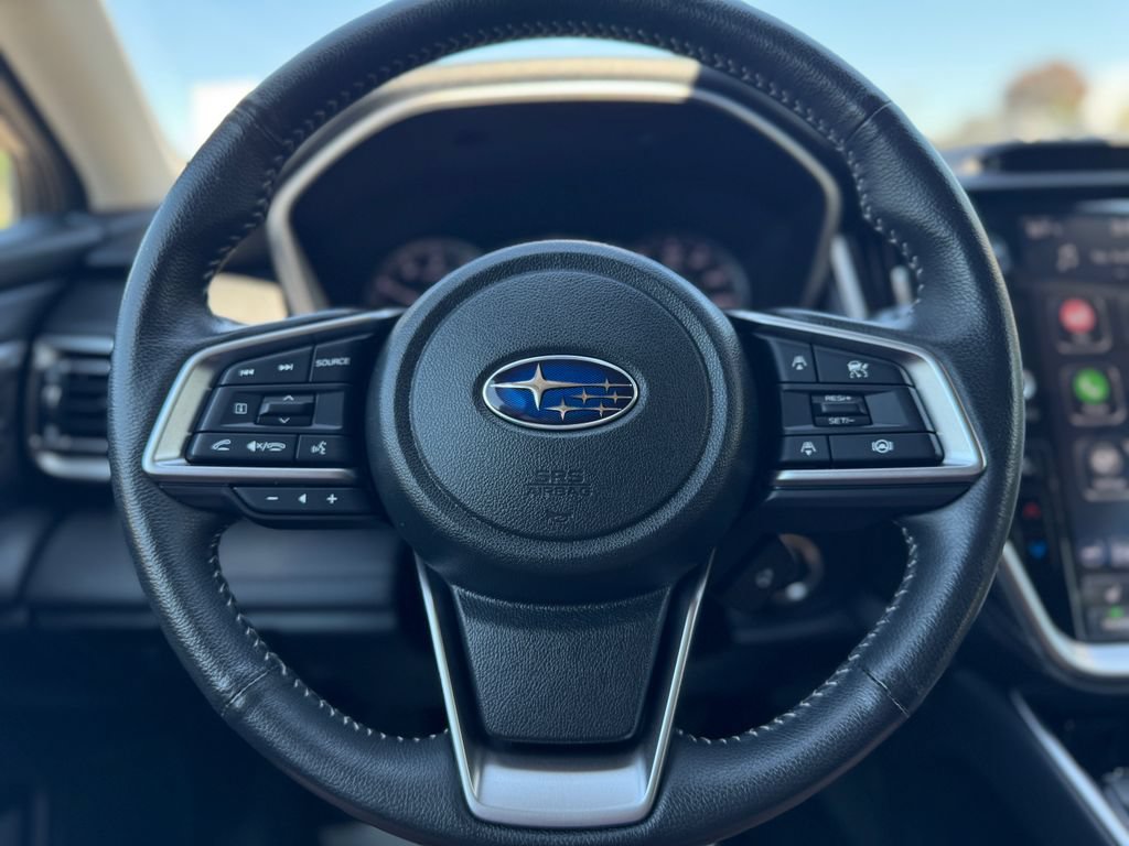 Certified 2024 Subaru Outback Limited XT AWD/4WD image 15
